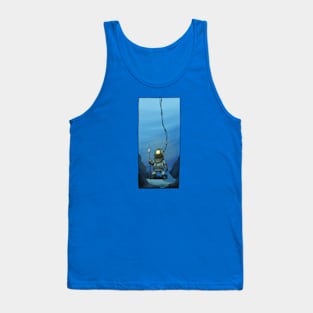 Deep Tank Top